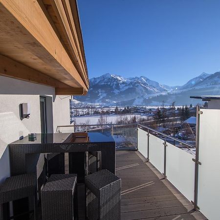 Apartment Chrissies Piesendorf Exterior foto