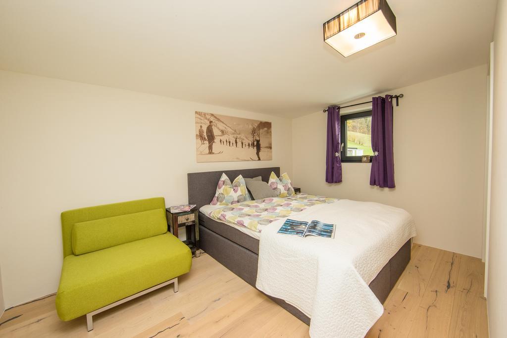 Apartment Chrissies Piesendorf Zimmer foto