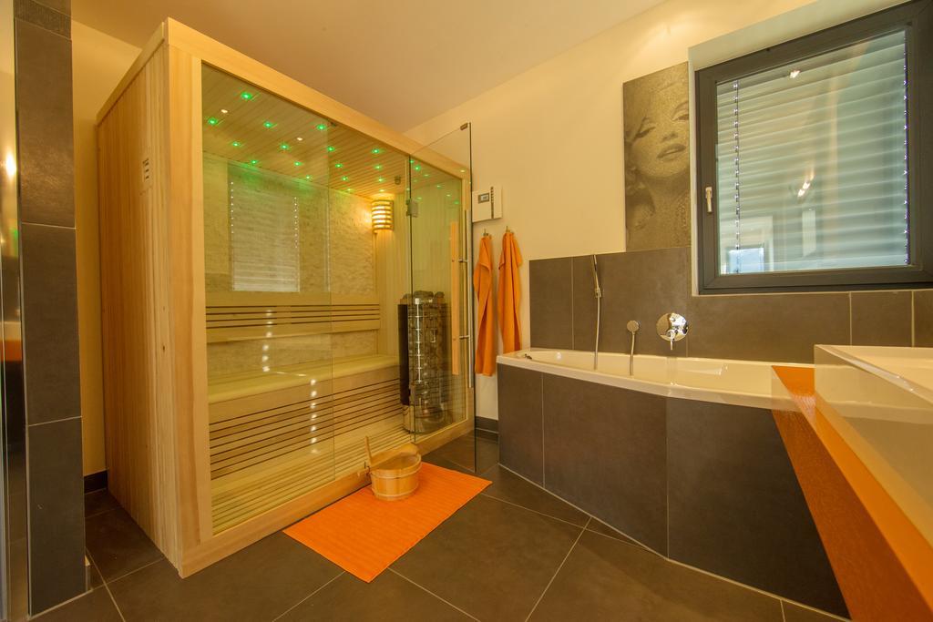 Apartment Chrissies Piesendorf Zimmer foto