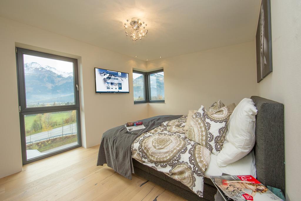Apartment Chrissies Piesendorf Zimmer foto